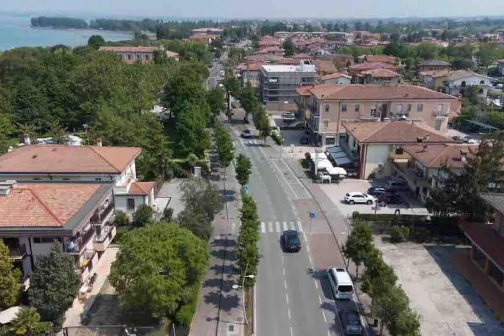 Timetofreedom Studio Privatstrand Mit Pool Sirmione